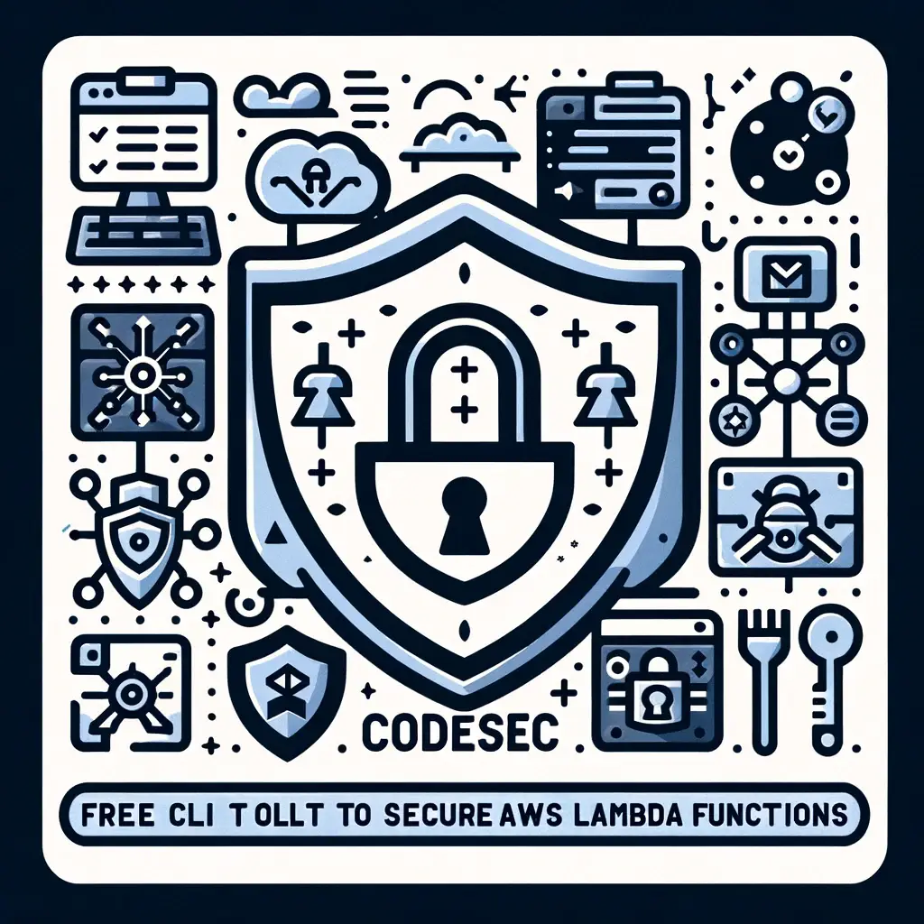CLI tool to secure AWS Lambda functions